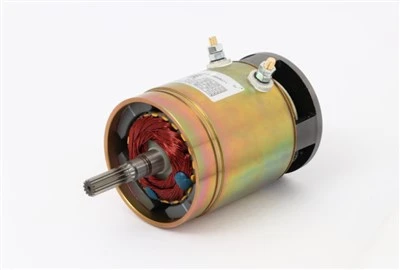 500 W harjatud alalisvoolumootor